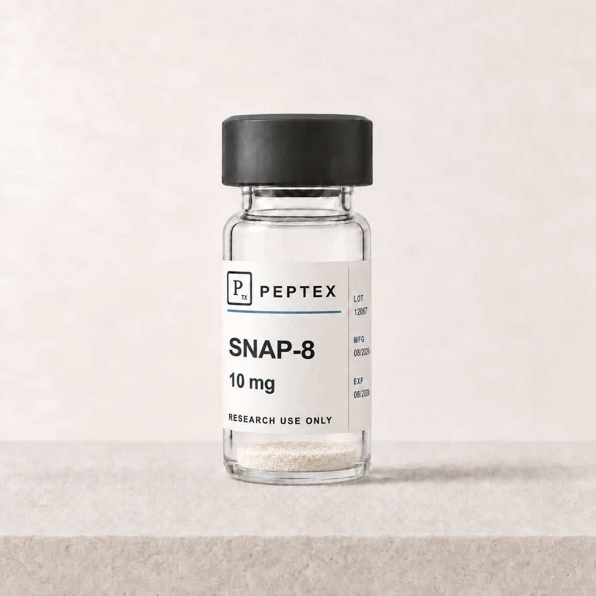 Snap-8 10 mg – frontale productfoto